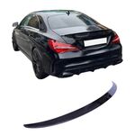 BECQUET DE COFFRE MERCEDES CLA W117 LOOK AMG "SMALL" (2012/2019)