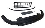 PARE CHOC AVANT VW GOLF VIII PHASE 1 R LOOK/LEDS (2020+)