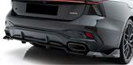 LAME DE PARE CHOC ARRIERE AUDI A6 C9 S LINE BERLINE OU AVANT ESSENCE PHASE 1 "DTM LOOK" V4 CUPWINGS (2024+)