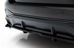 LAME DE PARE CHOC ARRIERE AUDI A6 C9 S LINE BERLINE OU AVANT ESSENCE PHASE 1 "DTM LOOK" V4 CUPWINGS (2024+)