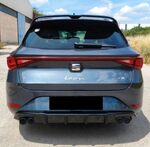 DIFFUSEUR ARRIERE SEAT LEON IV FR "MTD DESIGN" DUAL OU QUAD (2020+)