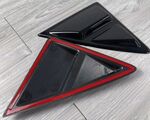 LOUVERS DE VITRES ARRIERES CUPRA LEON (2020+)
