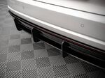 RAJOUT DE DIFFUSEUR ARRIERE EN ABS VW TOUAREG MK3 I R LINE "CNC" (2018/2023)