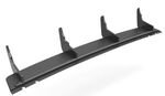 RAJOUT DE DIFFUSEUR ARRIERE EN ABS VW TOUAREG MK3 I R LINE "CNC" (2018/2023)