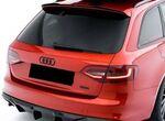 EXTENSION DE BECQUET DE TOIT AUDI A4 B8 AVANT PHASE 2 OU S4 B8 AVANT PHASE 2 (2011/2015)