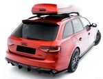 JEU DE BAS DE CAISSE (RAJOUTS EN ABS) AUDI A4 B8 STANDARD/S LINE OU S4 VERSION 2 (07-2007/2015)