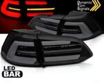 FEUX A LEDS "FULL LEDS" VW GOLF VII SW VARIANT PHASE 1 OU PHASE 2 AVEC FONCTION DTS -DYNAMIC TURN SIGNAL - V3 (2012/2019)