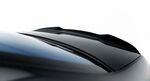 EXTENSION DE BECQUET MERCEDES CLASSE S W222 V2 "3D GLOSS BLACK"  (2013/2020)