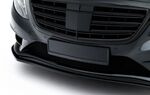 LAME DE PARE CHOC AVANT MERCEDES CLASSE S W222 AMG PHASE 1 MX (2013/06-2017)