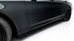 JEU DE BAS DE CAISSE (RAJOUTS EN ABS) MERCEDES CLASSE S W222 AMG LINE (2013/2020)