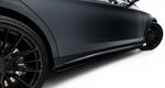JEU DE BAS DE CAISSE (RAJOUTS EN ABS) MERCEDES CLASSE S W222 AMG LINE (2013/2020)