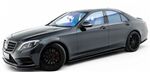 LAME DE PARE CHOC AVANT MERCEDES CLASSE S W222 AMG PHASE 1 MX (2013/06-2017)