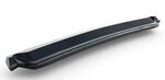 SPLITTER CENTRAL + SPLITTERS LATERAUX DE PARE CHOC ARRIERE MERCEDES CLASSE S W222 AMG PHASE 1 (2013/06-2017)