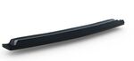 SPLITTER CENTRAL + SPLITTERS LATERAUX DE PARE CHOC ARRIERE MERCEDES CLASSE S W222 AMG PHASE 1 (2013/06-2017)