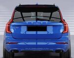 BECQUET DE TOIT VOLVO XC90 II "CUP" (2014/2024)