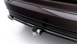 LAME DE PARE CHOC ARRIERE VOLVO XC90 II PHASE 3  (2024+)