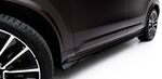 JEU DE BAS DE CAISSE (RAJOUTS EN ABS) VOLVO XC90 II PHASE 3 (2024+)