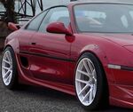 BAS DE CAISSE  TOYOTA MR2 MK2 (1989/1999)