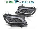 PHARES A LEDS FULL LEDS MERCEDES SPRINTER W907 STANDARD PHASE 1 (2019/2023)