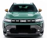 LAME DE PARE CHOC AVANT DACIA DUSTER III PHASE 1 (2024+)