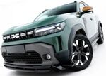 LAME DE PARE CHOC AVANT DACIA DUSTER III PHASE 1 (2024+)