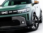 LAME DE PARE CHOC AVANT DACIA DUSTER III PHASE 1 (2024+)