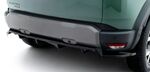 LAME DE PARE CHOC ARRIERE DACIA DUSTER III PHASE 1 "DTM LOOK" (2024+)