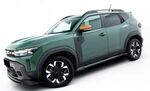 JEU DE BAS DE CAISSE (RAJOUTS EN ABS) DACIA DUSTER III PHASE 1 (2024+)