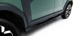 JEU DE BAS DE CAISSE (RAJOUTS EN ABS) DACIA DUSTER III PHASE 1 (2024+)