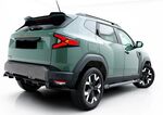 EXTENSION DU BECQUET DE TOIT DACIA DUSTER III MX (2024+)