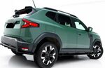 EXTENSION DU BECQUET DE TOIT DACIA DUSTER III MX (2024+)