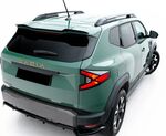 EXTENSION DU BECQUET DE TOIT DACIA DUSTER III MX (2024+)