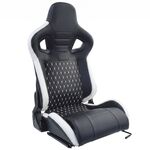 SIEGE BAQUET SIMILI CUIR GT CP