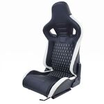 SIEGE BAQUET SIMILI CUIR GT CP