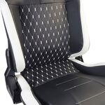 SIEGE BAQUET SIMILI CUIR GT CP