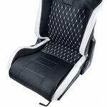 SIEGE BAQUET SIMILI CUIR GT CP