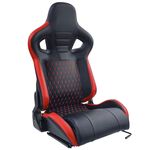 SIEGE BAQUET SIMILI CUIR GT CP
