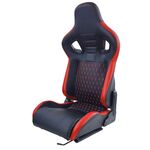 SIEGE BAQUET SIMILI CUIR GT CP