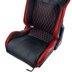 SIEGE BAQUET SIMILI CUIR GT CP