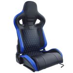 SIEGE BAQUET SIMILI CUIR GT CP