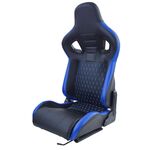 SIEGE BAQUET SIMILI CUIR GT CP