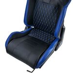 SIEGE BAQUET SIMILI CUIR GT CP
