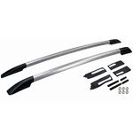BARRES DE TOIT FORD RANGER T6 / T7 / T8 (2012/2022)