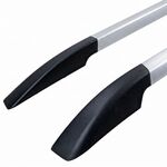 BARRES DE TOIT FORD RANGER T6 / T7 / T8 (2012/2022)