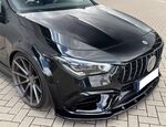 LAME DE PARE CHOC AVANT MERCEDES CLA W118/X118 35/35SAMG / CLA 45/45SAMG ING LINE (2019/2025)