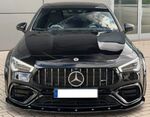 LAME DE PARE CHOC AVANT MERCEDES CLA W118/X118 35/35SAMG / CLA 45/45SAMG ING LINE (2019/2025)