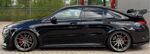 JEU DE BAS DE CAISSE (RAJOUTS EN ABS) MERCEDES CLA W118/X118 35OU 45AMG (2019/2025)