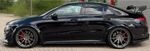 JEU DE BAS DE CAISSE (RAJOUTS EN ABS) MERCEDES CLA W118/X118 35AMG OU 45AMG "CUPWINGS" (2019/2025)