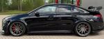 JEU DE BAS DE CAISSE (RAJOUTS EN ABS) MERCEDES CLA W118/X118 35AMG OU 45AMG "CUPWINGS" (2019/2025)
