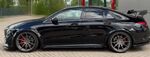 JEU DE BAS DE CAISSE (RAJOUTS EN ABS) MERCEDES CLA W118/X118 35AMG OU 45AMG "CUPWINGS" (2019/2025)